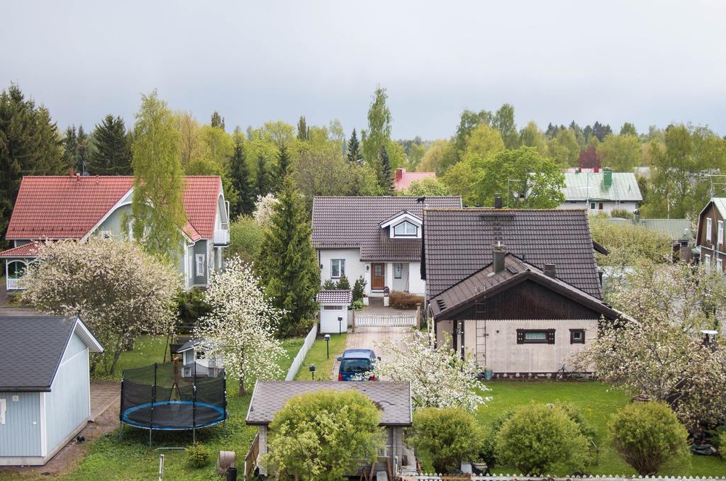 Lahti Lehti House Appartement Buitenkant foto