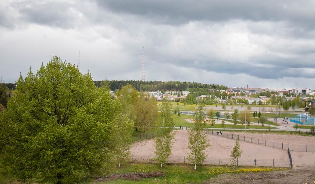 Lahti Lehti House Appartement Buitenkant foto